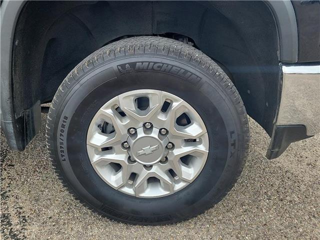 used 2020 Chevrolet Silverado 2500HD car, priced at $44,951