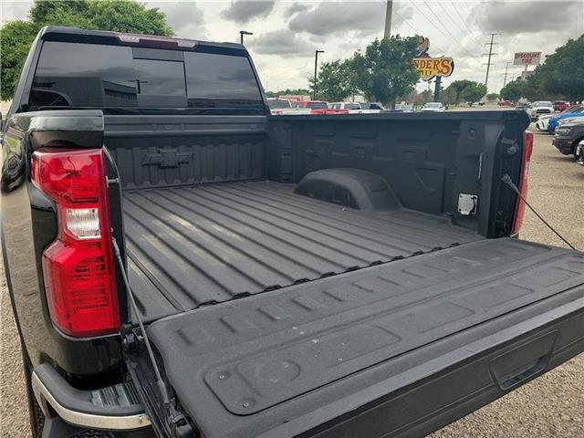 used 2020 Chevrolet Silverado 2500HD car, priced at $44,951