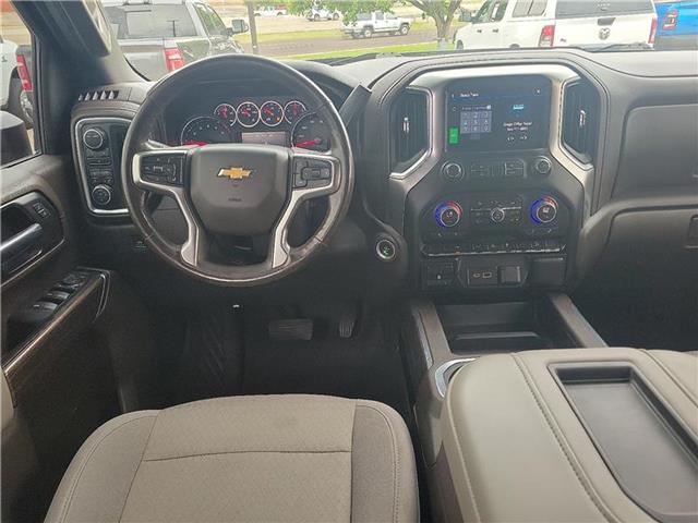 used 2020 Chevrolet Silverado 2500HD car, priced at $44,951