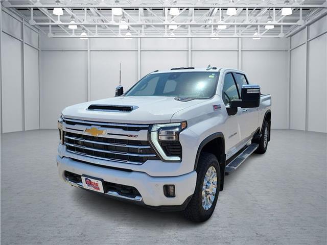 used 2022 Chevrolet Silverado 2500HD car, priced at $74,995