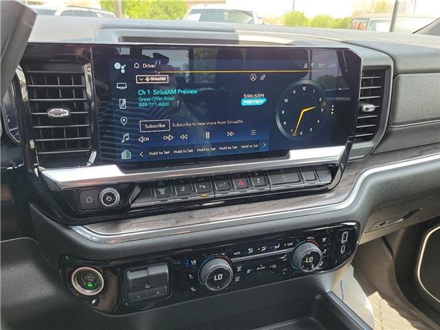 used 2022 Chevrolet Silverado 2500HD car, priced at $74,995