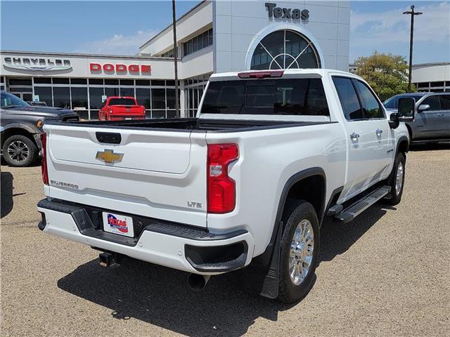 used 2022 Chevrolet Silverado 2500HD car, priced at $74,995