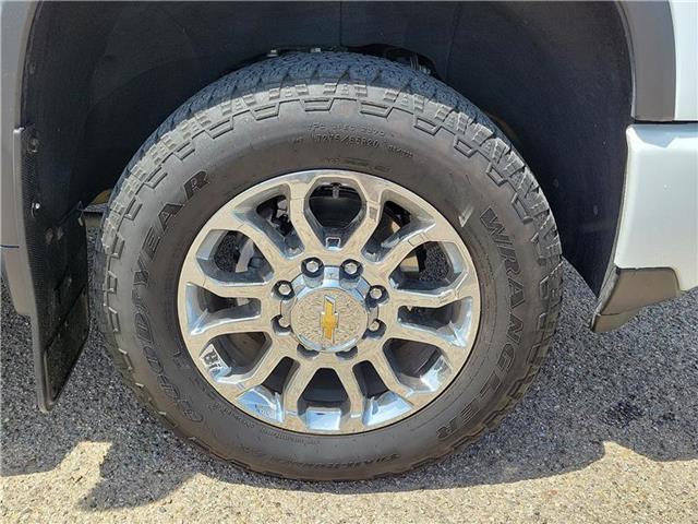 used 2022 Chevrolet Silverado 2500HD car, priced at $74,995