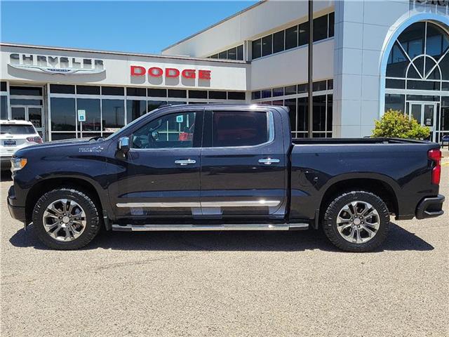 used 2023 Chevrolet Silverado 1500 car, priced at $52,890