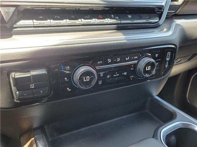 used 2023 Chevrolet Silverado 1500 car, priced at $52,890
