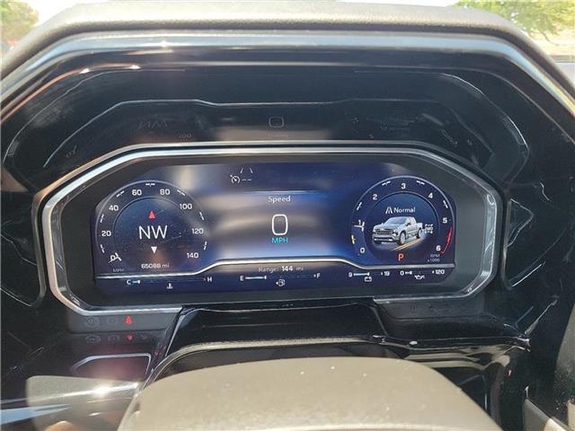 used 2023 Chevrolet Silverado 1500 car, priced at $52,890