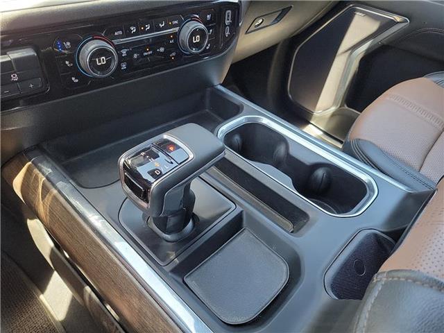 used 2023 Chevrolet Silverado 1500 car, priced at $52,890