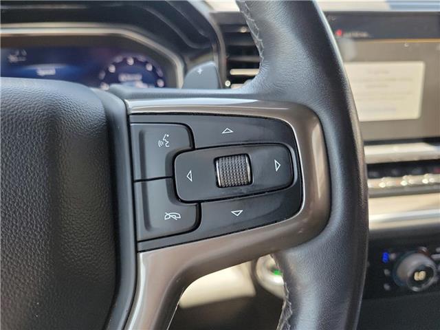 used 2023 Chevrolet Silverado 1500 car, priced at $52,890
