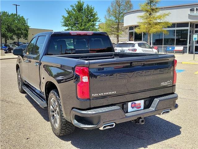 used 2023 Chevrolet Silverado 1500 car, priced at $52,890