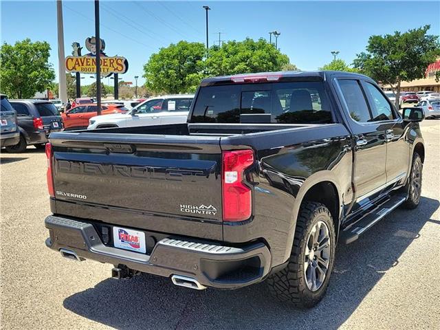 used 2023 Chevrolet Silverado 1500 car, priced at $52,890