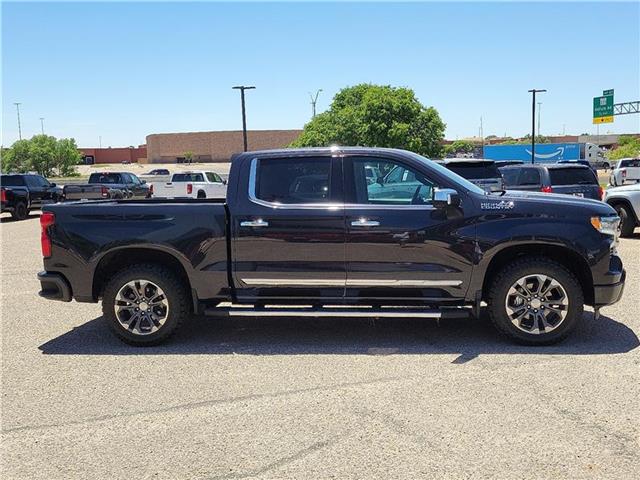 used 2023 Chevrolet Silverado 1500 car, priced at $52,890