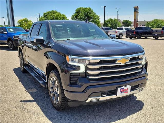 used 2023 Chevrolet Silverado 1500 car, priced at $52,890
