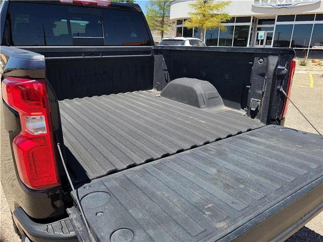 used 2023 Chevrolet Silverado 1500 car, priced at $52,890