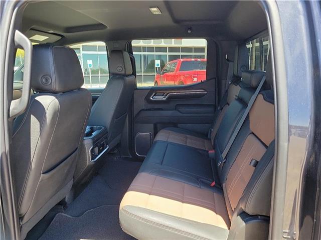 used 2023 Chevrolet Silverado 1500 car, priced at $52,890
