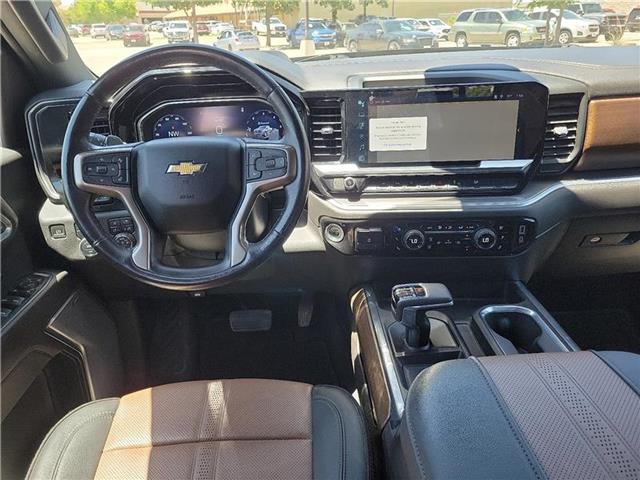 used 2023 Chevrolet Silverado 1500 car, priced at $52,890