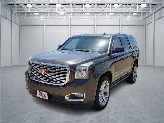 used 2020 GMC Yukon car, priced at $47,995