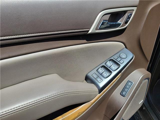 used 2020 GMC Yukon car, priced at $47,995