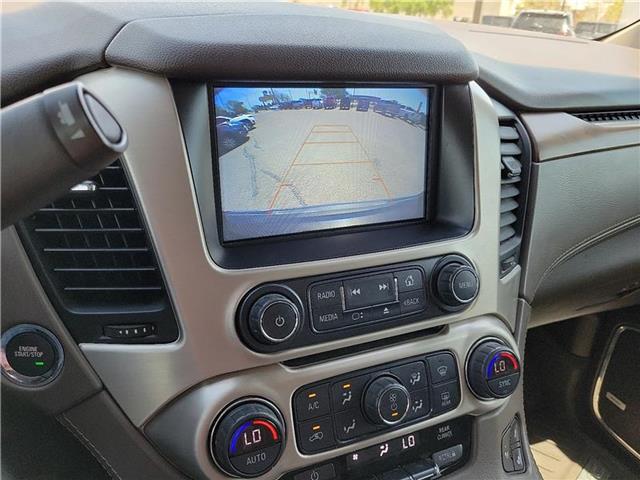used 2020 GMC Yukon car, priced at $47,995