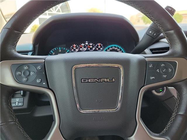 used 2020 GMC Yukon car, priced at $47,995