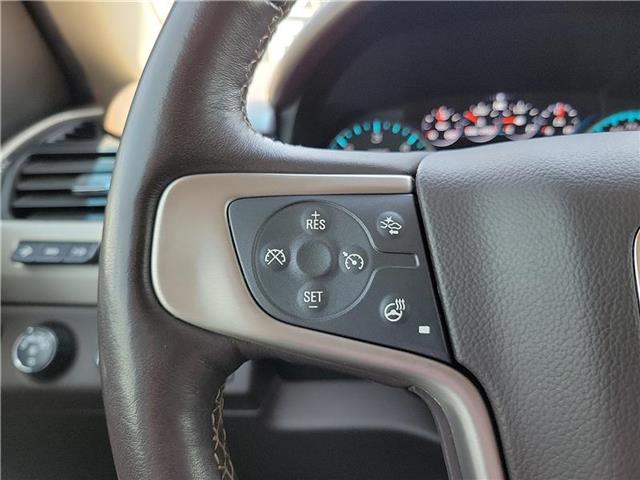 used 2020 GMC Yukon car, priced at $47,995