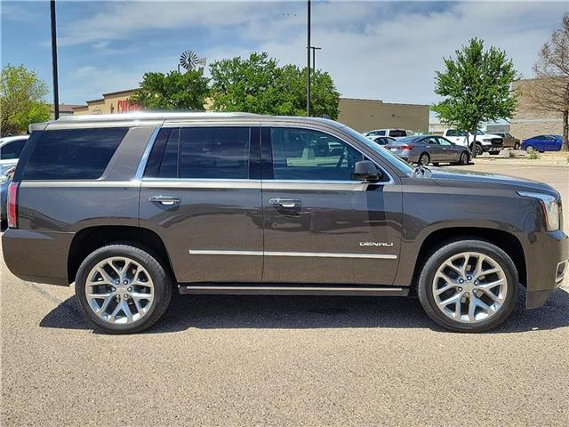 used 2020 GMC Yukon car, priced at $47,995
