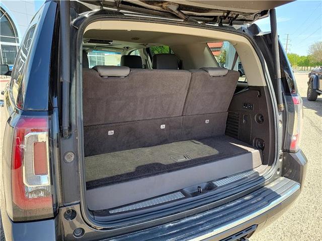 used 2020 GMC Yukon car, priced at $47,995