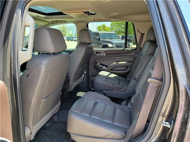 used 2020 GMC Yukon car, priced at $47,995