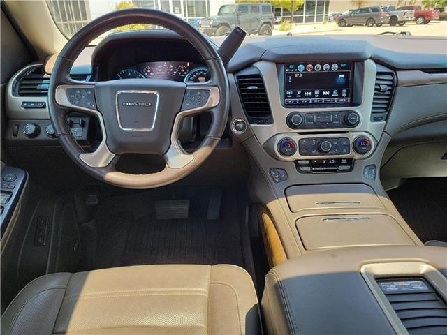 used 2020 GMC Yukon car, priced at $47,995