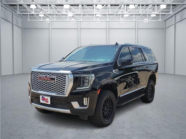 used 2021 GMC Yukon car, priced at $9,999,999