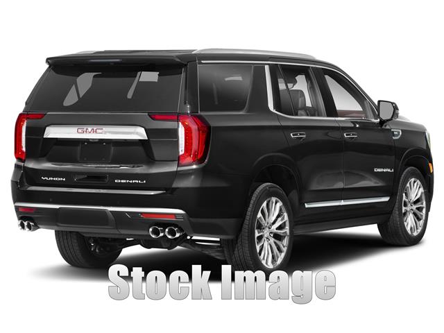 used 2021 GMC Yukon car, priced at $9,999,999