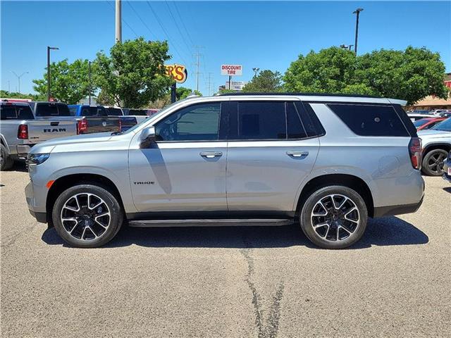 used 2023 Chevrolet Tahoe car, priced at $62,995