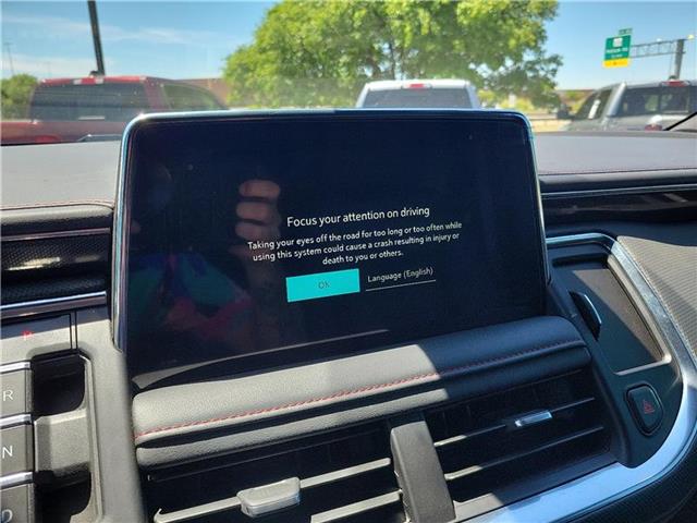 used 2023 Chevrolet Tahoe car, priced at $62,995