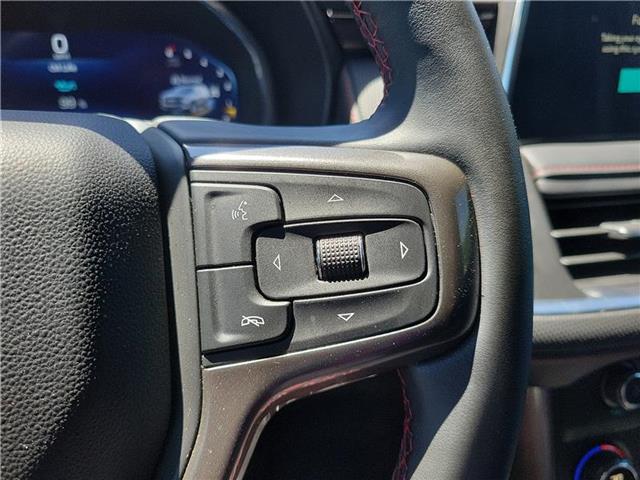 used 2023 Chevrolet Tahoe car, priced at $62,995