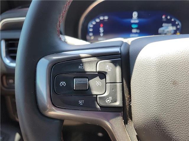used 2023 Chevrolet Tahoe car, priced at $62,995