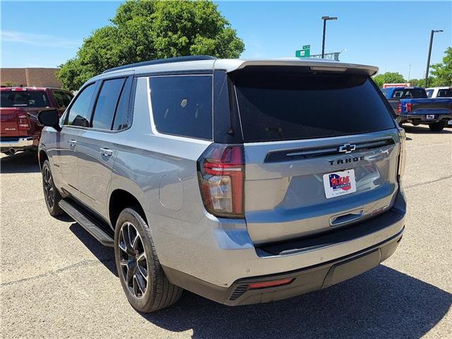 used 2023 Chevrolet Tahoe car, priced at $62,995