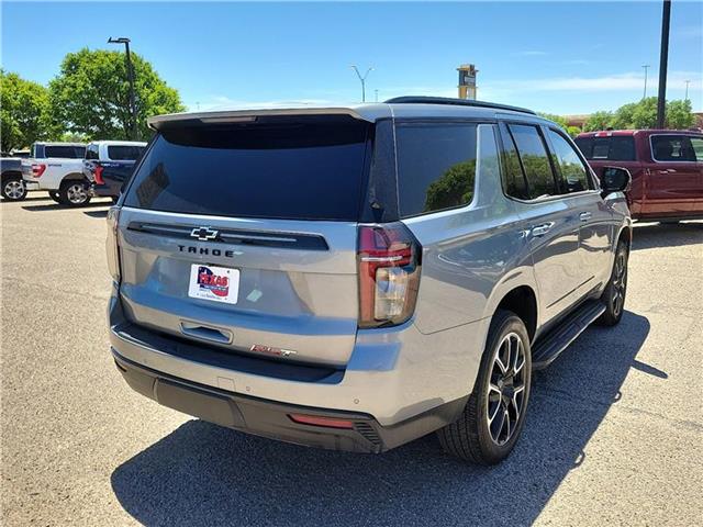 used 2023 Chevrolet Tahoe car, priced at $62,995