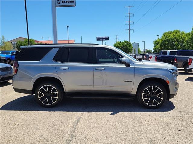 used 2023 Chevrolet Tahoe car, priced at $62,995