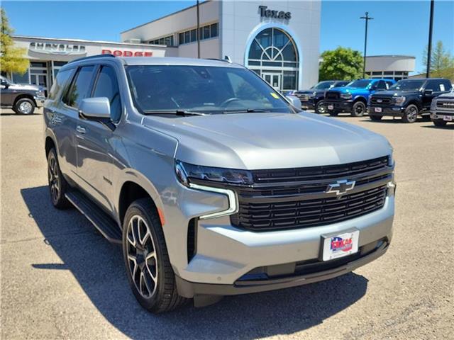 used 2023 Chevrolet Tahoe car, priced at $62,995