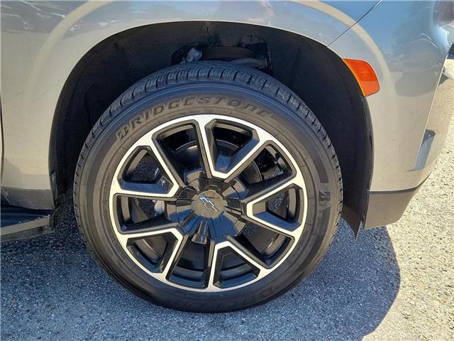 used 2023 Chevrolet Tahoe car, priced at $62,995