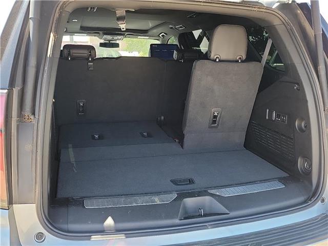 used 2023 Chevrolet Tahoe car, priced at $62,995