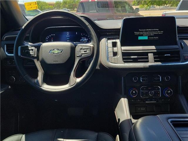 used 2023 Chevrolet Tahoe car, priced at $62,995