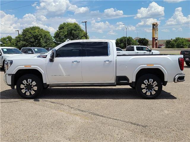 used 2025 GMC Sierra 2500HD car, priced at $83,357