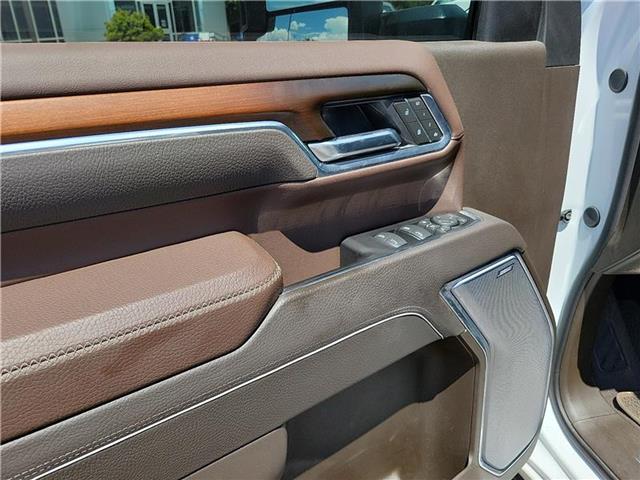 used 2025 GMC Sierra 2500HD car, priced at $83,357