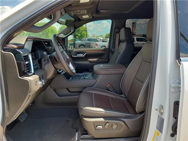 used 2025 GMC Sierra 2500HD car, priced at $83,357