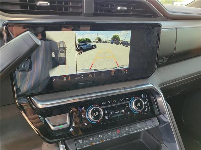 used 2025 GMC Sierra 2500HD car, priced at $83,357