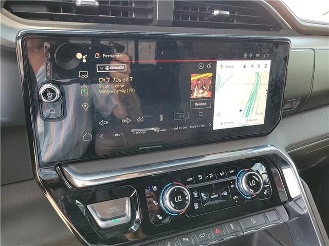 used 2025 GMC Sierra 2500HD car, priced at $83,357