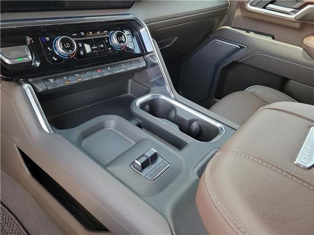 used 2025 GMC Sierra 2500HD car, priced at $83,357