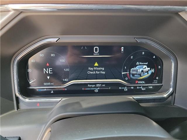 used 2025 GMC Sierra 2500HD car, priced at $83,357