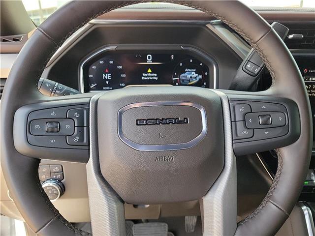 used 2025 GMC Sierra 2500HD car, priced at $83,357