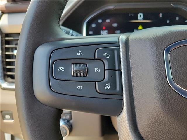 used 2025 GMC Sierra 2500HD car, priced at $83,357